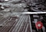 Image of aerial views Wiesbaden Germany, 1945, second 33 stock footage video 65675073923
