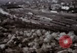 Image of aerial views Wiesbaden Germany, 1945, second 39 stock footage video 65675073923