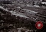 Image of aerial views Wiesbaden Germany, 1945, second 41 stock footage video 65675073923