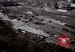 Image of aerial views Wiesbaden Germany, 1945, second 42 stock footage video 65675073923