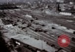 Image of aerial views Wiesbaden Germany, 1945, second 43 stock footage video 65675073923