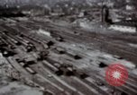 Image of aerial views Wiesbaden Germany, 1945, second 44 stock footage video 65675073923