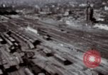 Image of aerial views Wiesbaden Germany, 1945, second 45 stock footage video 65675073923