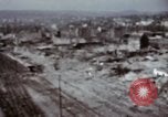 Image of aerial views Wiesbaden Germany, 1945, second 49 stock footage video 65675073923