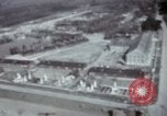 Image of aerial views Wiesbaden Germany, 1945, second 53 stock footage video 65675073923