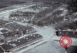 Image of aerial views Wiesbaden Germany, 1945, second 58 stock footage video 65675073923