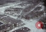 Image of aerial views Wiesbaden Germany, 1945, second 59 stock footage video 65675073923