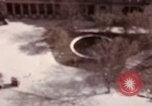 Image of aerial views Wiesbaden Germany, 1945, second 20 stock footage video 65675073924