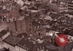 Image of aerial views Wiesbaden Germany, 1945, second 29 stock footage video 65675073924