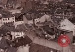 Image of aerial views Wiesbaden Germany, 1945, second 31 stock footage video 65675073924
