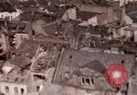 Image of aerial views Wiesbaden Germany, 1945, second 33 stock footage video 65675073924