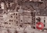 Image of aerial views Wiesbaden Germany, 1945, second 34 stock footage video 65675073924