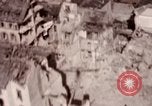 Image of aerial views Wiesbaden Germany, 1945, second 39 stock footage video 65675073924