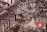 Image of aerial views Wiesbaden Germany, 1945, second 46 stock footage video 65675073924