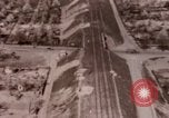 Image of aerial views Wiesbaden Germany, 1945, second 50 stock footage video 65675073924