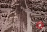Image of aerial views Wiesbaden Germany, 1945, second 51 stock footage video 65675073924