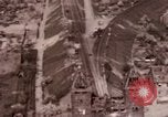 Image of aerial views Wiesbaden Germany, 1945, second 57 stock footage video 65675073924