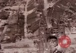 Image of aerial views Wiesbaden Germany, 1945, second 58 stock footage video 65675073924