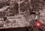 Image of aerial views Wiesbaden Germany, 1945, second 59 stock footage video 65675073924