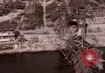 Image of aerial views Wiesbaden Germany, 1945, second 60 stock footage video 65675073924