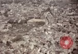 Image of Bomb-damage in Bad Durkheim, Worms, Frankfurt Worms Germany, 1945, second 4 stock footage video 65675073925