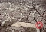 Image of Bomb-damage in Bad Durkheim, Worms, Frankfurt Worms Germany, 1945, second 9 stock footage video 65675073925