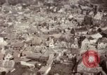 Image of Bomb-damage in Bad Durkheim, Worms, Frankfurt Worms Germany, 1945, second 11 stock footage video 65675073925