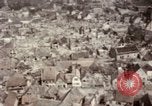 Image of Bomb-damage in Bad Durkheim, Worms, Frankfurt Worms Germany, 1945, second 12 stock footage video 65675073925