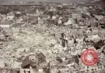 Image of Bomb-damage in Bad Durkheim, Worms, Frankfurt Worms Germany, 1945, second 15 stock footage video 65675073925