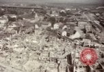 Image of Bomb-damage in Bad Durkheim, Worms, Frankfurt Worms Germany, 1945, second 17 stock footage video 65675073925