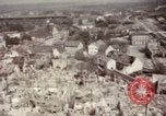 Image of Bomb-damage in Bad Durkheim, Worms, Frankfurt Worms Germany, 1945, second 18 stock footage video 65675073925
