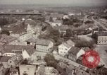 Image of Bomb-damage in Bad Durkheim, Worms, Frankfurt Worms Germany, 1945, second 20 stock footage video 65675073925