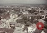 Image of Bomb-damage in Bad Durkheim, Worms, Frankfurt Worms Germany, 1945, second 21 stock footage video 65675073925