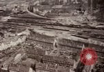Image of Bomb-damage in Bad Durkheim, Worms, Frankfurt Worms Germany, 1945, second 23 stock footage video 65675073925