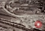 Image of Bomb-damage in Bad Durkheim, Worms, Frankfurt Worms Germany, 1945, second 29 stock footage video 65675073925