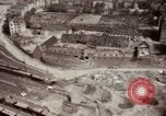 Image of Bomb-damage in Bad Durkheim, Worms, Frankfurt Worms Germany, 1945, second 30 stock footage video 65675073925