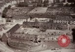 Image of Bomb-damage in Bad Durkheim, Worms, Frankfurt Worms Germany, 1945, second 32 stock footage video 65675073925