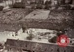 Image of Bomb-damage in Bad Durkheim, Worms, Frankfurt Worms Germany, 1945, second 34 stock footage video 65675073925