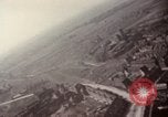 Image of Bomb-damage in Bad Durkheim, Worms, Frankfurt Worms Germany, 1945, second 51 stock footage video 65675073925