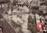 Image of Bomb-damage in Bad Durkheim, Worms, Frankfurt Worms Germany, 1945, second 57 stock footage video 65675073925