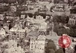 Image of Bomb-damage in Bad Durkheim, Worms, Frankfurt Worms Germany, 1945, second 59 stock footage video 65675073925