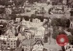 Image of Bomb-damage in Bad Durkheim, Worms, Frankfurt Worms Germany, 1945, second 60 stock footage video 65675073925