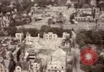 Image of Bomb-damage in Bad Durkheim, Worms, Frankfurt Worms Germany, 1945, second 61 stock footage video 65675073925