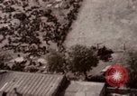 Image of bomb-damaged buildings Worms Germany, 1945, second 4 stock footage video 65675073926