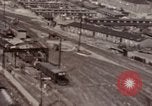Image of bomb-damaged buildings Worms Germany, 1945, second 7 stock footage video 65675073926