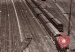 Image of bomb-damaged buildings Worms Germany, 1945, second 13 stock footage video 65675073926