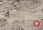 Image of bomb-damaged buildings Worms Germany, 1945, second 15 stock footage video 65675073926