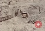 Image of bomb-damaged buildings Worms Germany, 1945, second 16 stock footage video 65675073926