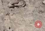 Image of bomb-damaged buildings Worms Germany, 1945, second 23 stock footage video 65675073926