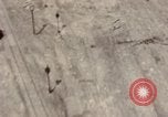 Image of bomb-damaged buildings Worms Germany, 1945, second 24 stock footage video 65675073926